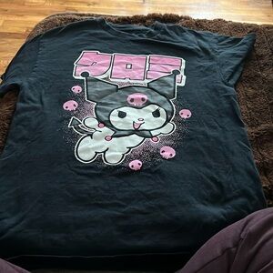 Sanrio Kuromi Tshirt